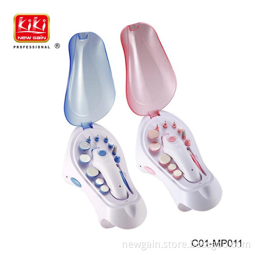 Nail Art.Manicure & Pedicure Set.Nail Beauty.Nail care Set